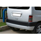 Хром накладки Citroen Berlingo