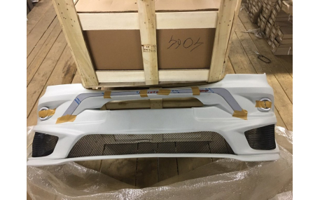 Накладка передняя Mercedes Sprinter 2013-2018