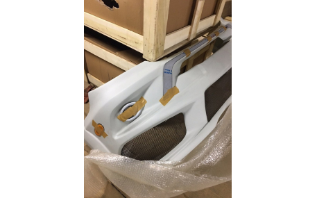 Накладка передняя Mercedes Sprinter 2013-2018