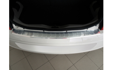 Накладка на задний бампер Volkswagen Up!