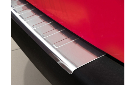 Накладка на задний бампер Mercedes Sprinter