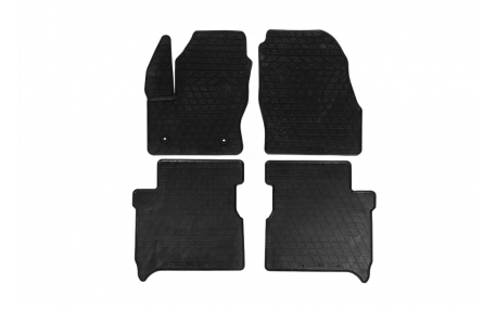 Коврики в салон Ford Connect