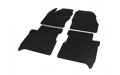 Коврики в салон Ford Connect