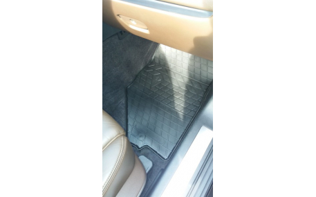 Коврики в салон Infiniti FX