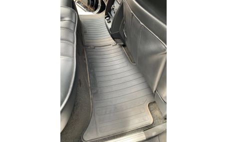 Коврики в салон Range Rover Voque L322