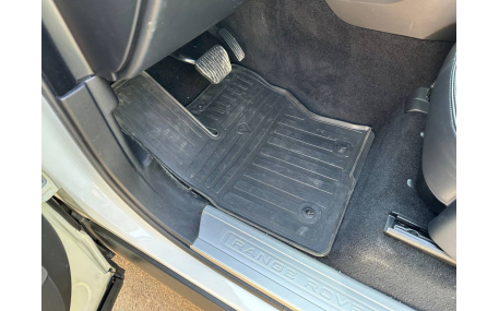 Коврики в салон Range Rover Sport