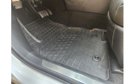 Коврики в салон Lexus NX