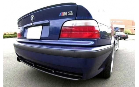 Спойлер BMW E36