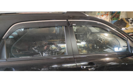 Дефлекторы окон Kia Sportage