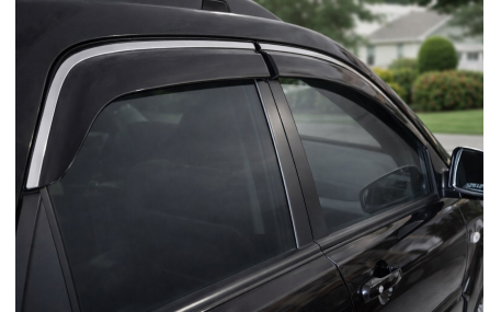 Дефлекторы окон Kia Sportage