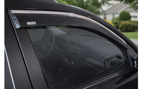 Дефлекторы окон Kia Sportage