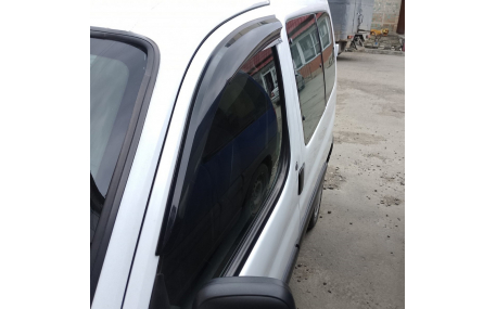 Дефлекторы окон Peugeot Partner