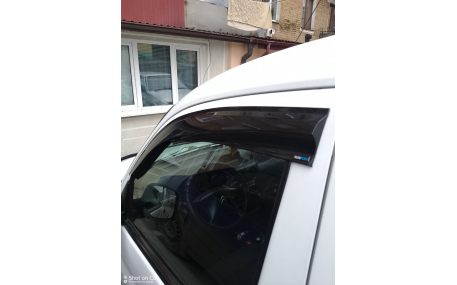 Дефлекторы окон Peugeot Partner