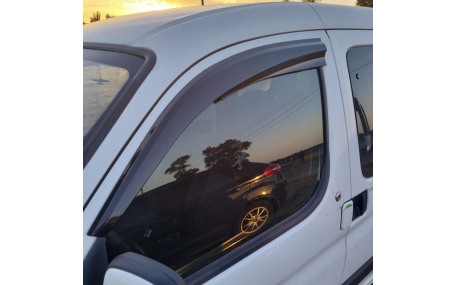 Дефлекторы окон Peugeot Partner