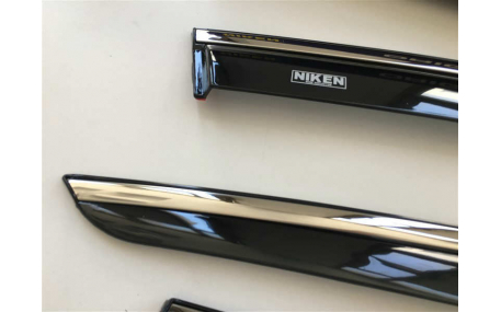 Дефлекторы окон Honda CR-V