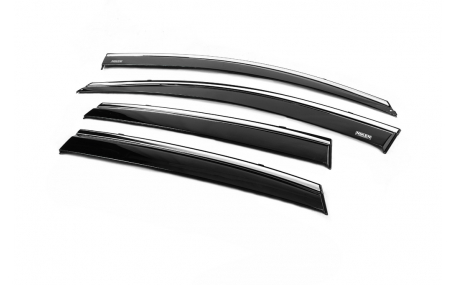 Дефлекторы окон Honda CR-V