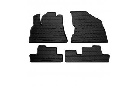 Коврики в салон Peugeot 5008