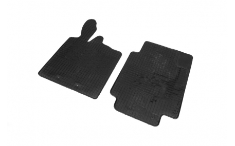 Коврики в салон Smart ForTwo