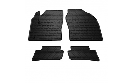 Коврики в салон Toyota C-HR