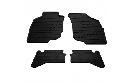 Коврики в салон Toyota Hilux