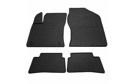 Коврики в салон Toyota Prius