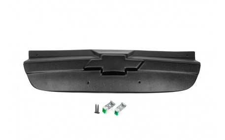 Зимняя накладка на решетку Chevrolet Aveo T250