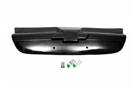 Зимняя накладка на решетку Chevrolet Aveo T250