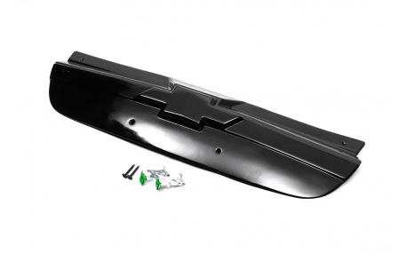 Зимняя накладка на решетку Chevrolet Aveo T250