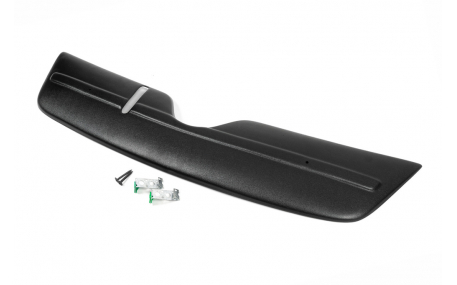 Зимняя накладка на решетку Skoda Octavia A5