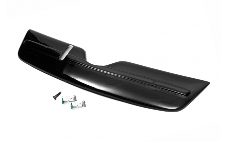 Зимняя накладка на решетку Skoda Octavia A5