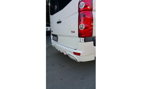 Накладка задняя Mercedes Sprinter