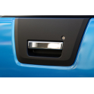 Хром накладки Nissan Navara