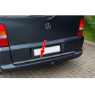 Хром накладки Mercedes Vito W638