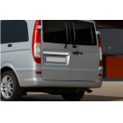 Хром накладки Mercedes Vito W639
