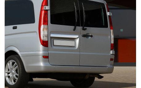Хром накладки Mercedes Vito W639