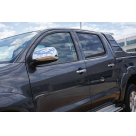 Хром накладки Toyota Hilux