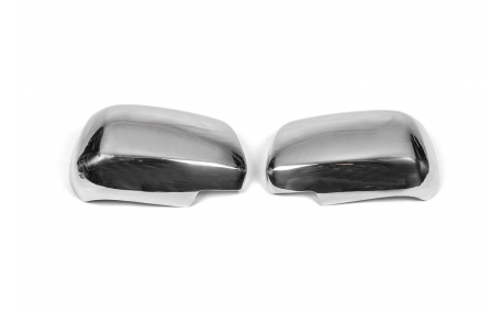 Хром накладки Toyota Hilux