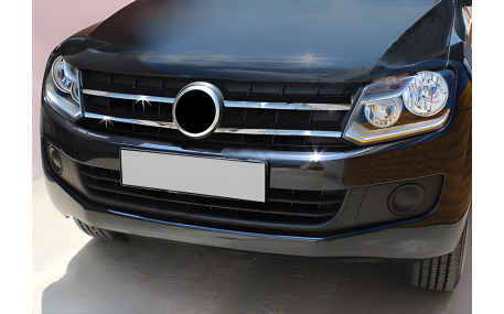 Хром накладки Volkswagen Amarok