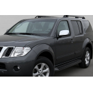 Хром накладки Nissan Navara/Pathfinder
