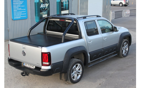 Молдинги дверей Volkswagen Amarok