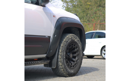 Арки Volkswagen Amarok