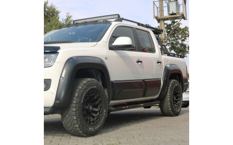 Арки Volkswagen Amarok