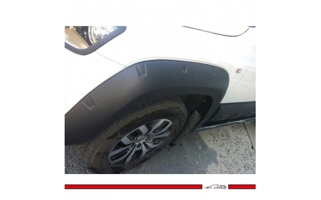 Арки Volkswagen Amarok