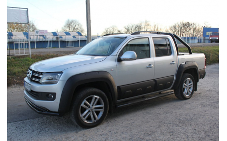 Арки Volkswagen Amarok