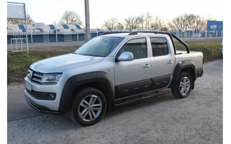 Арки Volkswagen Amarok