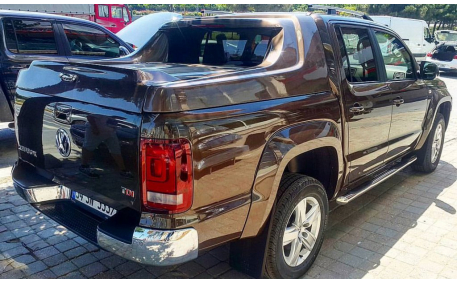 Арки Volkswagen Amarok