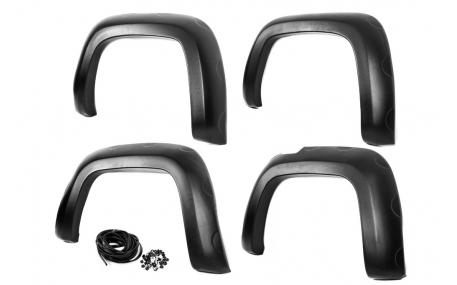 Арки Volkswagen Amarok