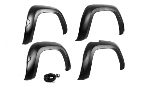 Арки Volkswagen Amarok