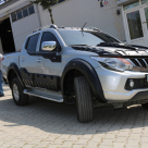 Арки Mitsubishi L200 2015-2019