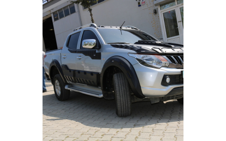 Арки Mitsubishi L200 2015-2019